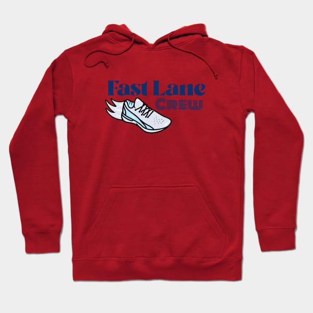 Fast Lane Crew Hoodie by RevUp